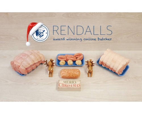 Rudolph Selection Box Meat Pack